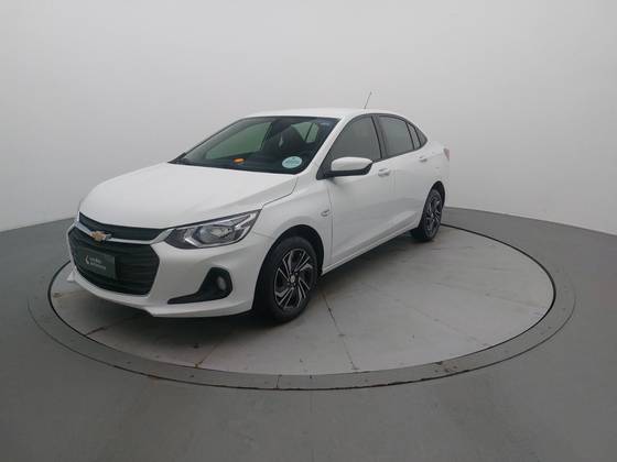 CHEVROLET ONIX 1.0 FLEX PLUS LT MANUAL